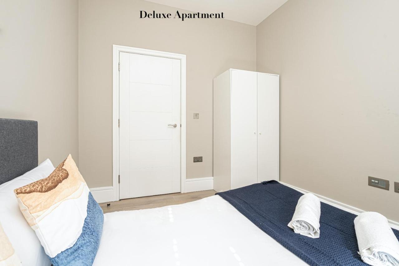 Superb Apartments Opposite Edgware Road Station London Luaran gambar