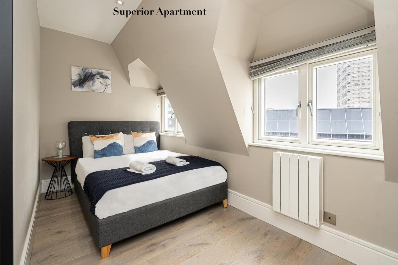 Superb Apartments Opposite Edgware Road Station London Luaran gambar