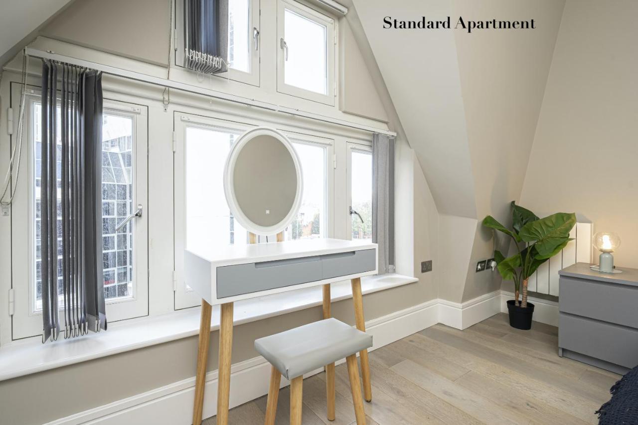 Superb Apartments Opposite Edgware Road Station London Bilik gambar