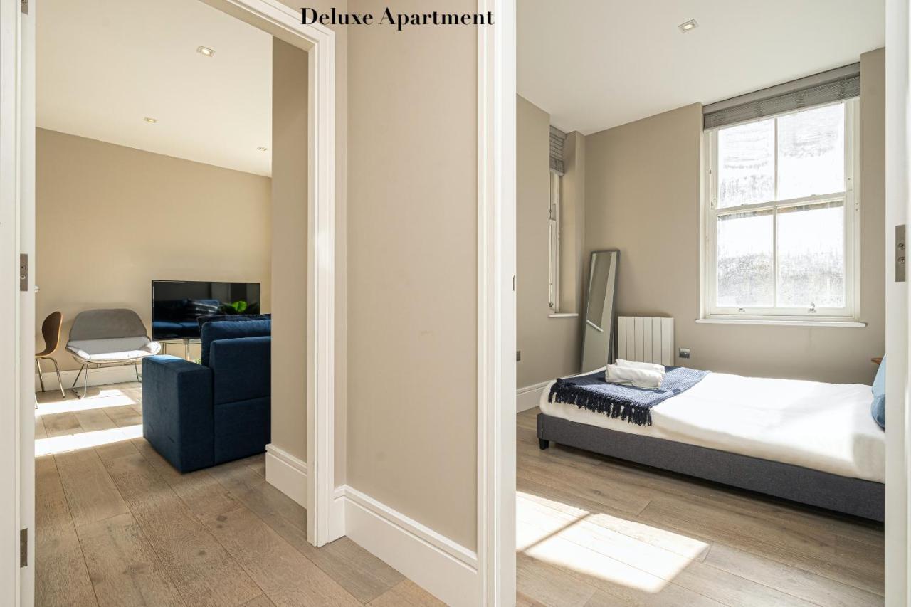 Superb Apartments Opposite Edgware Road Station London Luaran gambar