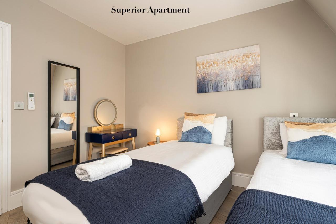 Superb Apartments Opposite Edgware Road Station London Luaran gambar