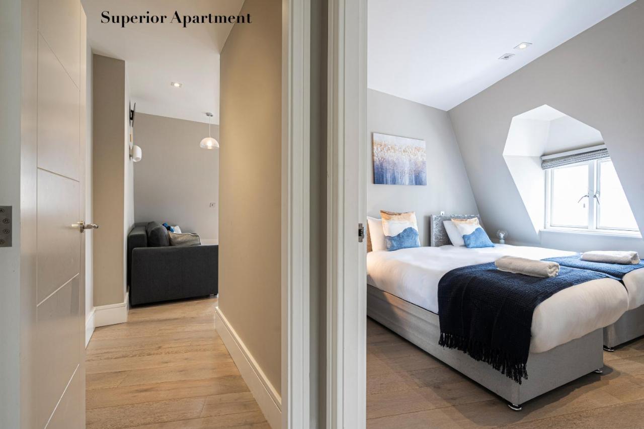 Superb Apartments Opposite Edgware Road Station London Luaran gambar