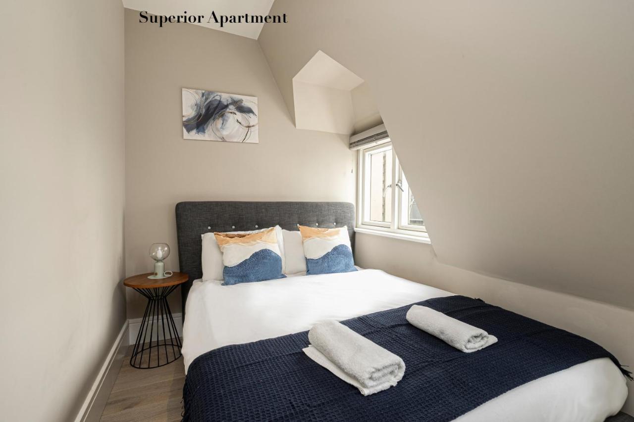Superb Apartments Opposite Edgware Road Station London Luaran gambar
