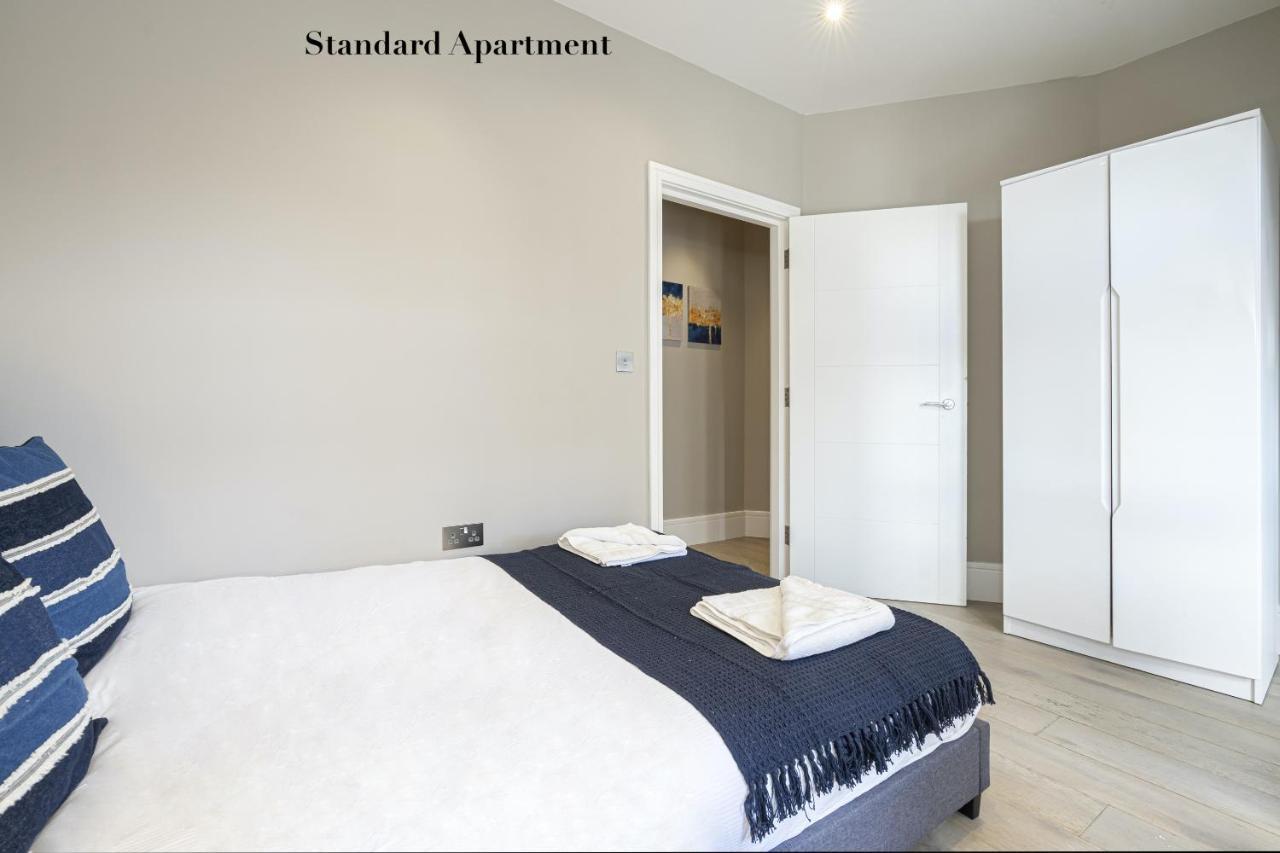 Superb Apartments Opposite Edgware Road Station London Bilik gambar