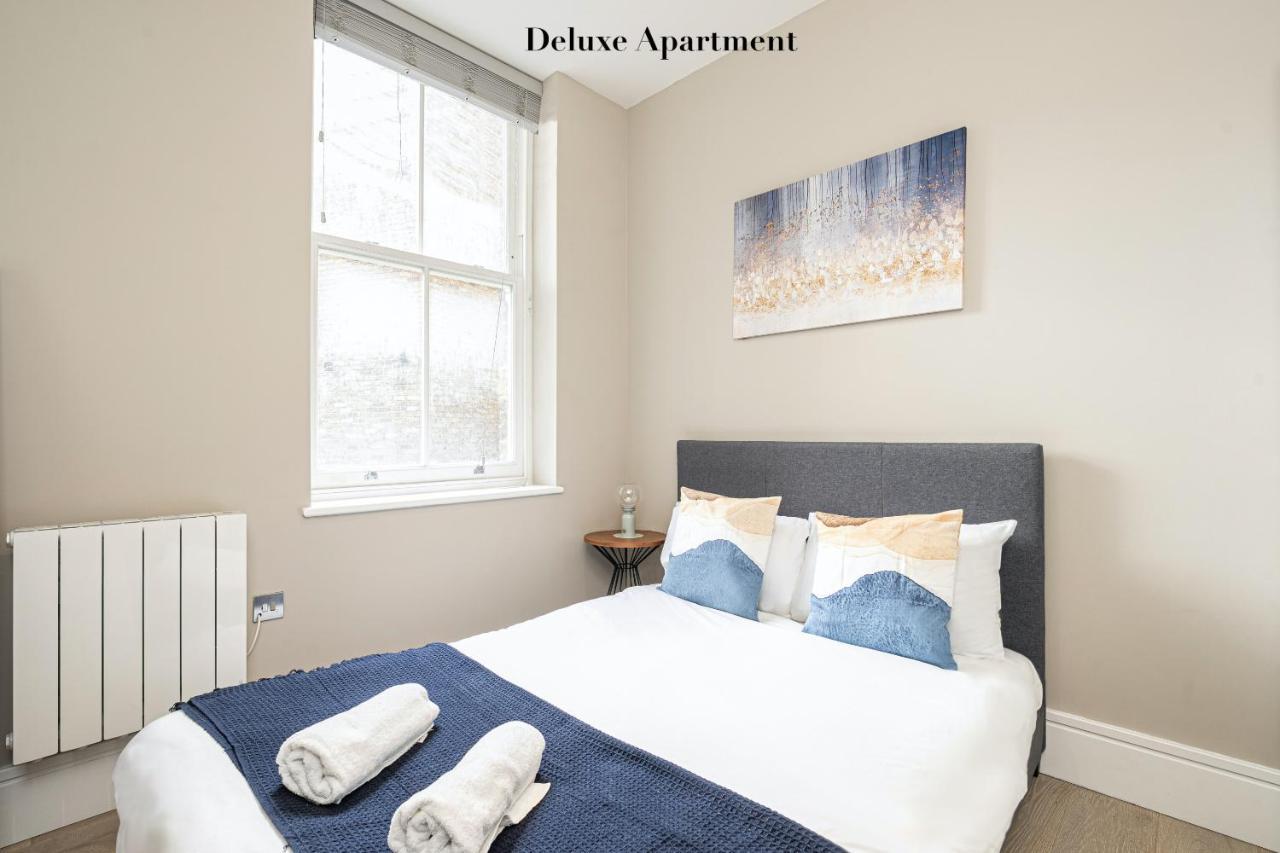 Superb Apartments Opposite Edgware Road Station London Luaran gambar
