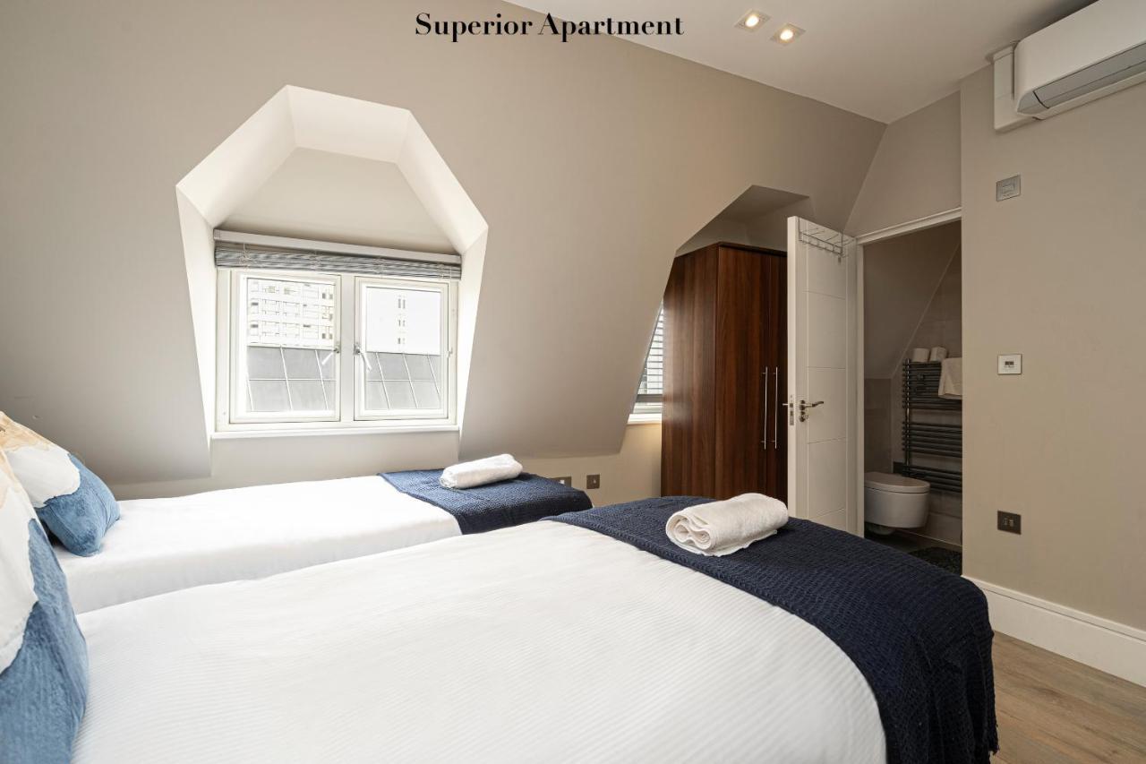 Superb Apartments Opposite Edgware Road Station London Luaran gambar