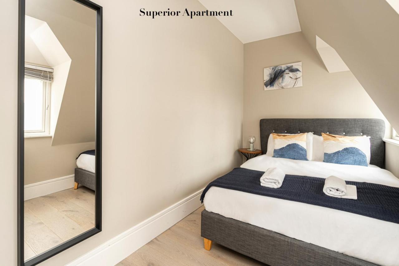 Superb Apartments Opposite Edgware Road Station London Luaran gambar