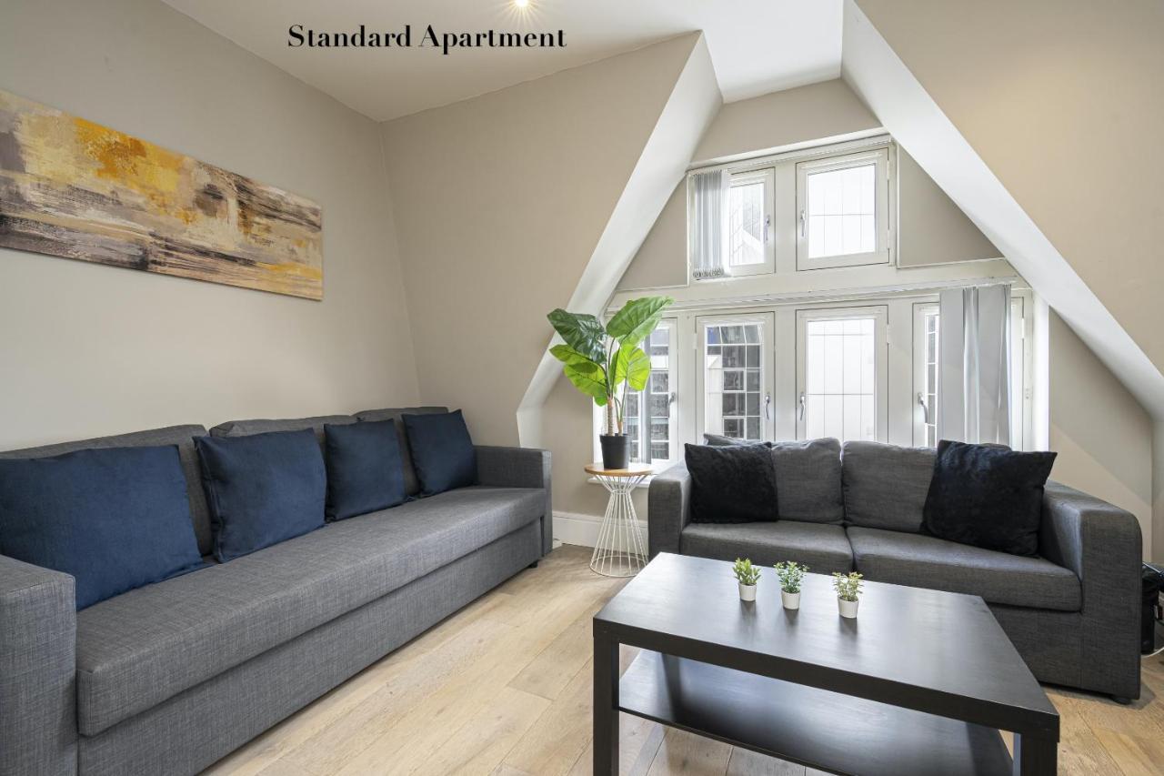 Superb Apartments Opposite Edgware Road Station London Bilik gambar
