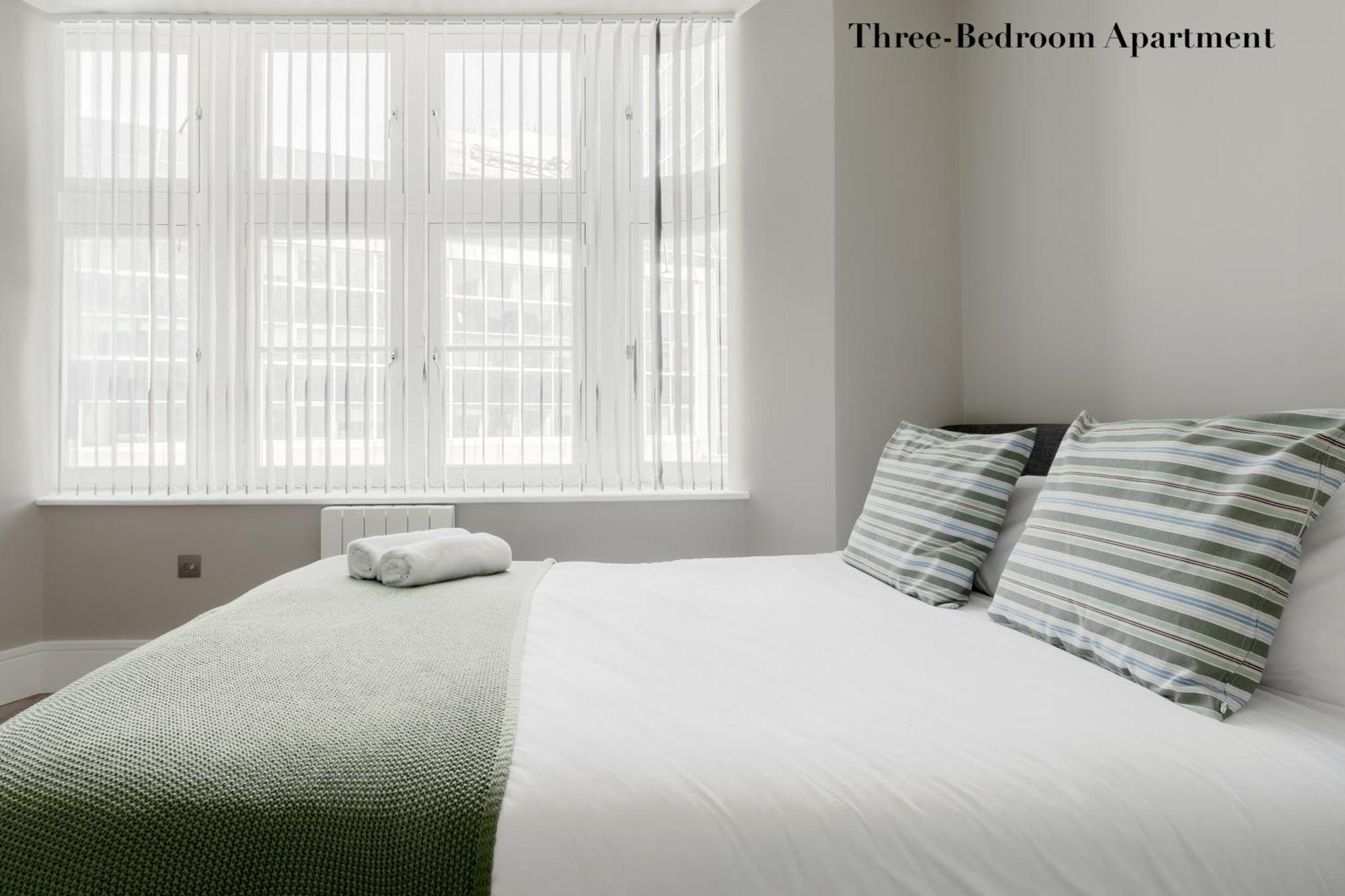 Superb Apartments Opposite Edgware Road Station London Luaran gambar