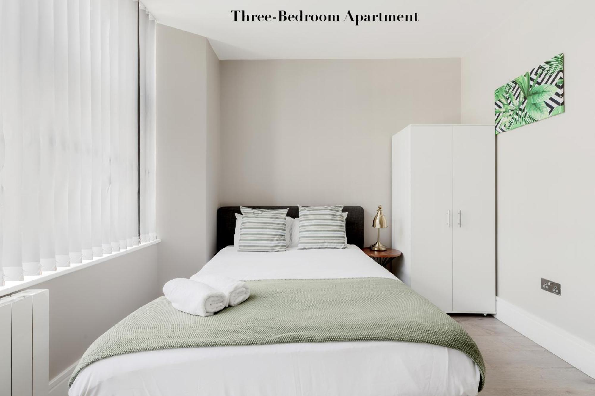 Superb Apartments Opposite Edgware Road Station London Bilik gambar