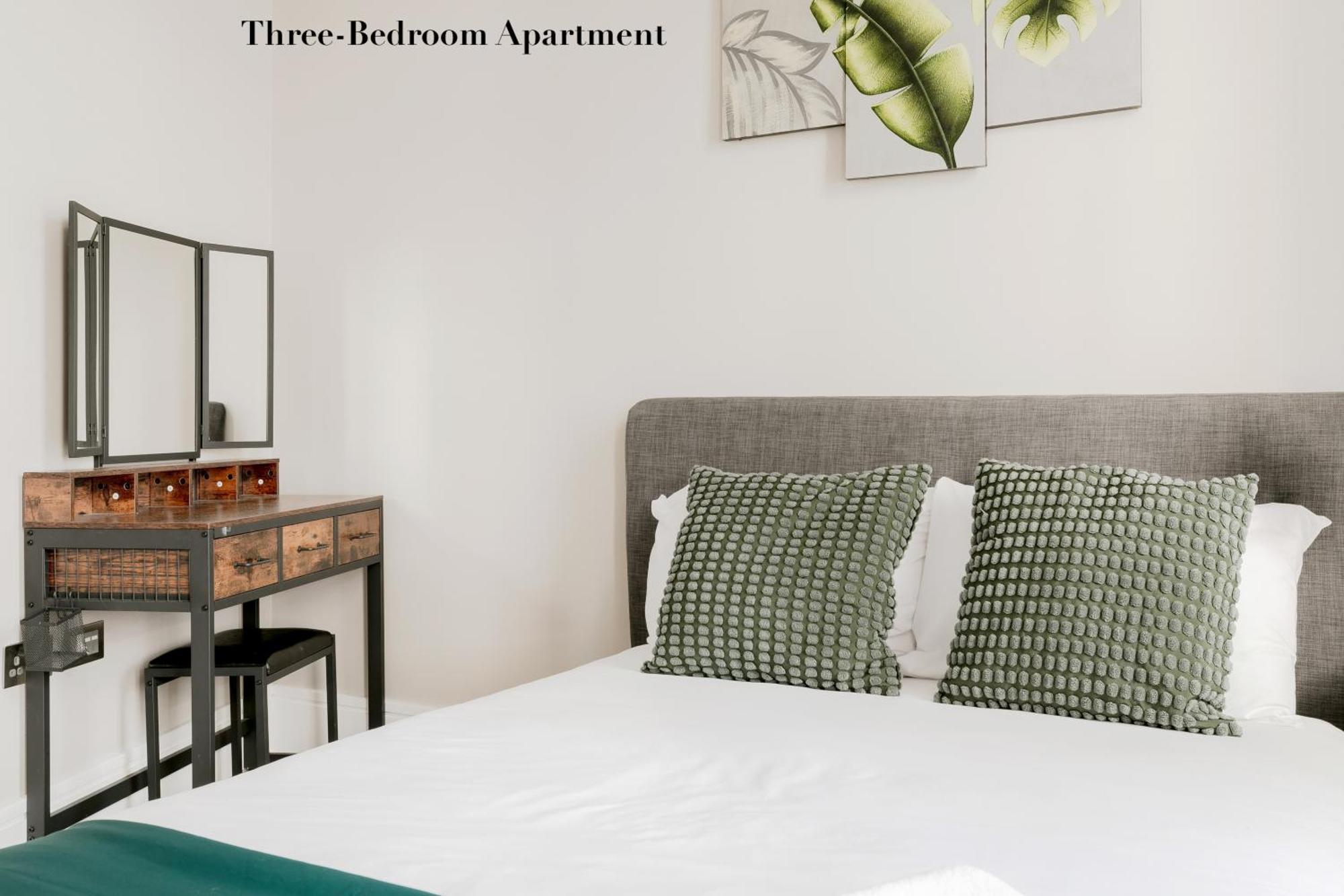 Superb Apartments Opposite Edgware Road Station London Bilik gambar