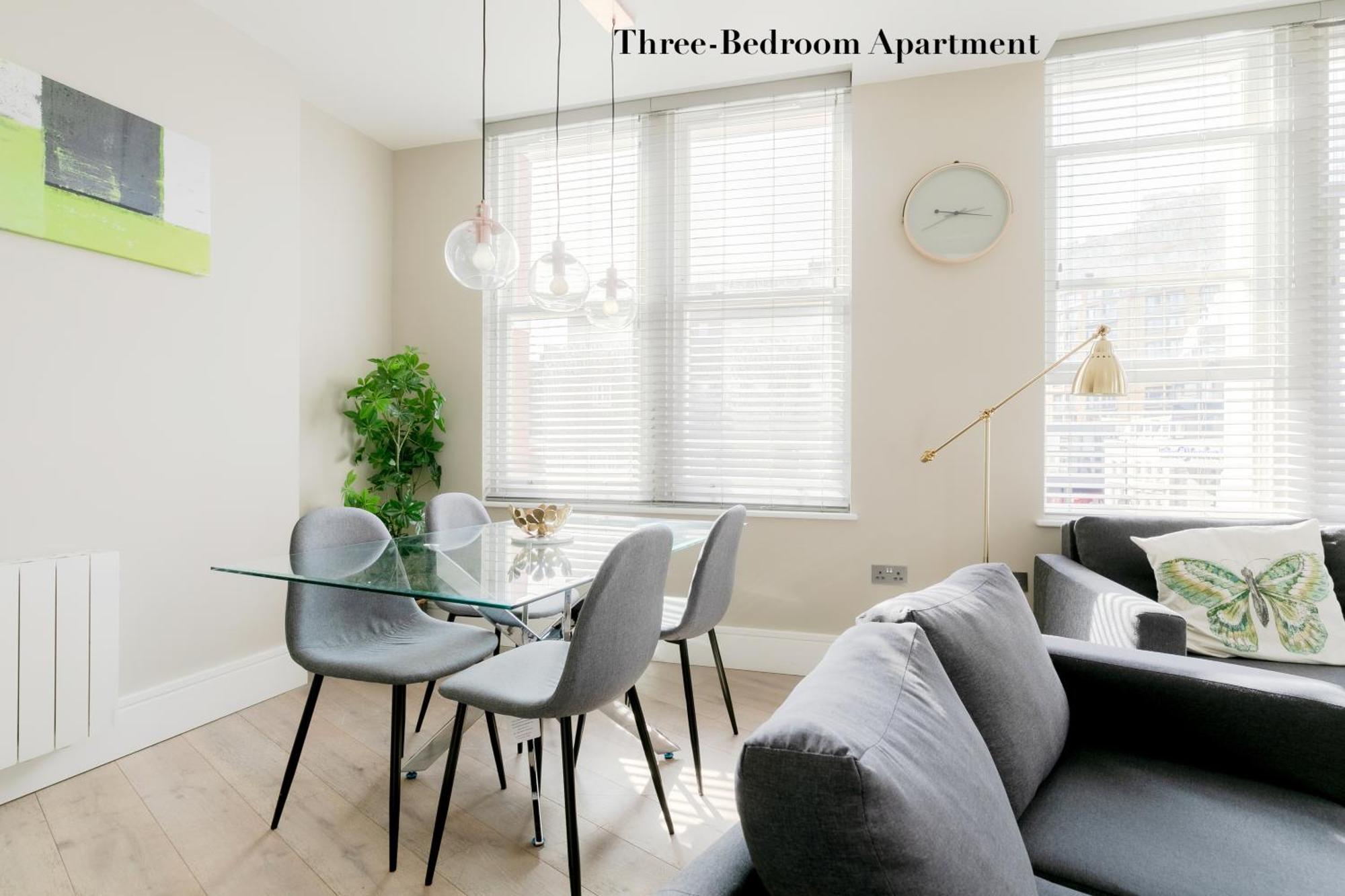 Superb Apartments Opposite Edgware Road Station London Bilik gambar