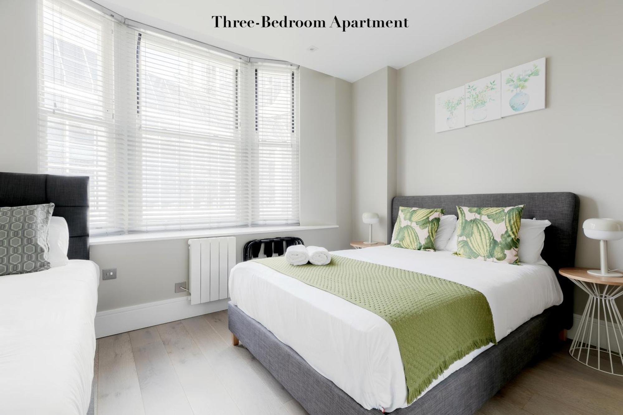 Superb Apartments Opposite Edgware Road Station London Bilik gambar