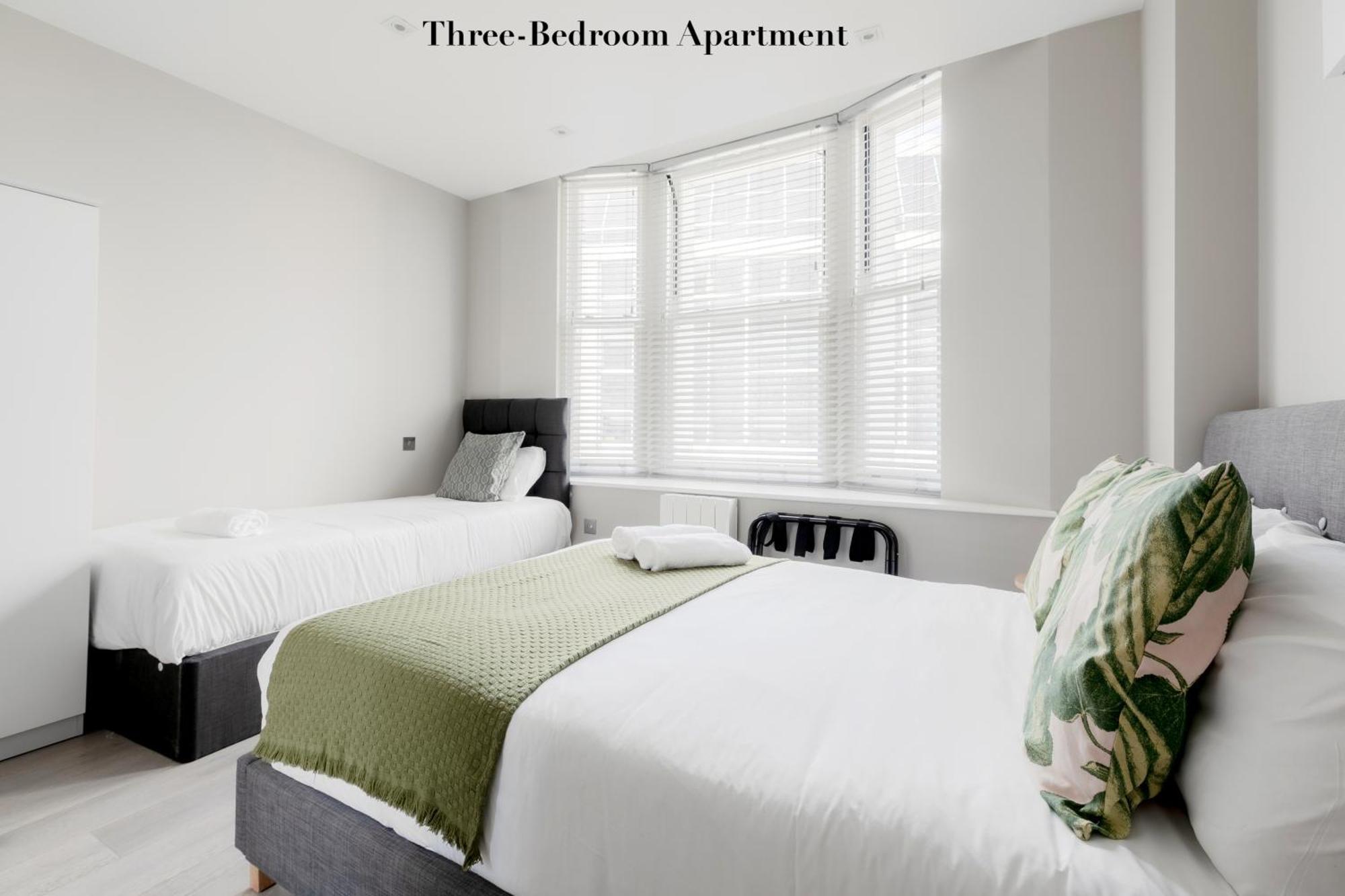Superb Apartments Opposite Edgware Road Station London Bilik gambar