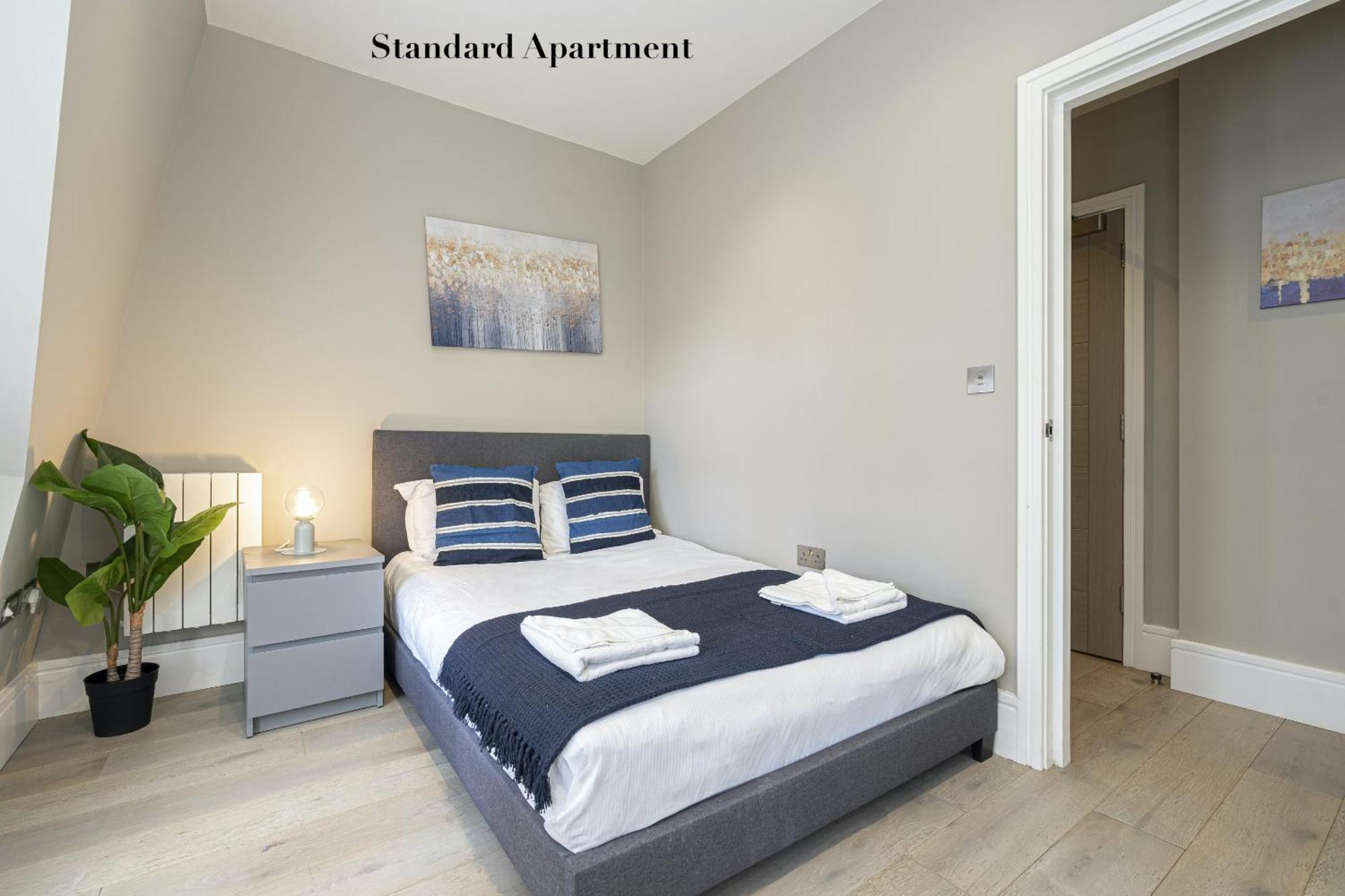 Superb Apartments Opposite Edgware Road Station London Bilik gambar