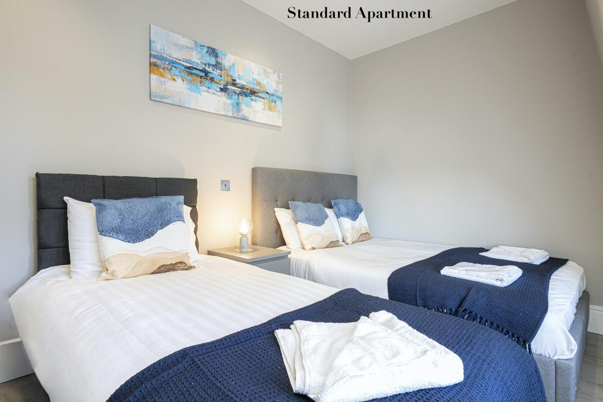 Superb Apartments Opposite Edgware Road Station London Bilik gambar