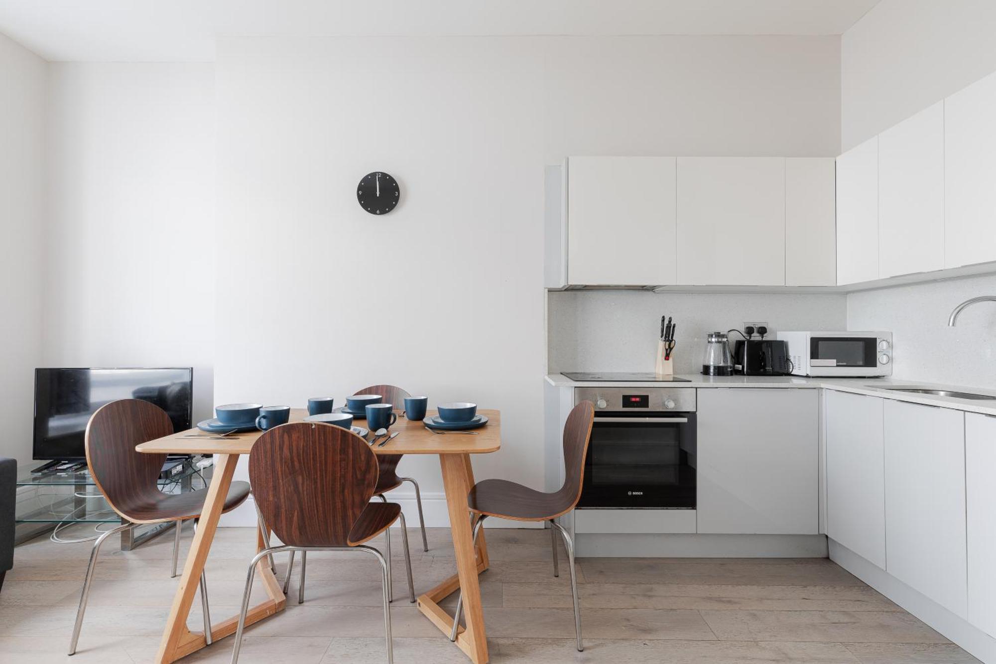 Superb Apartments Opposite Edgware Road Station London Bilik gambar