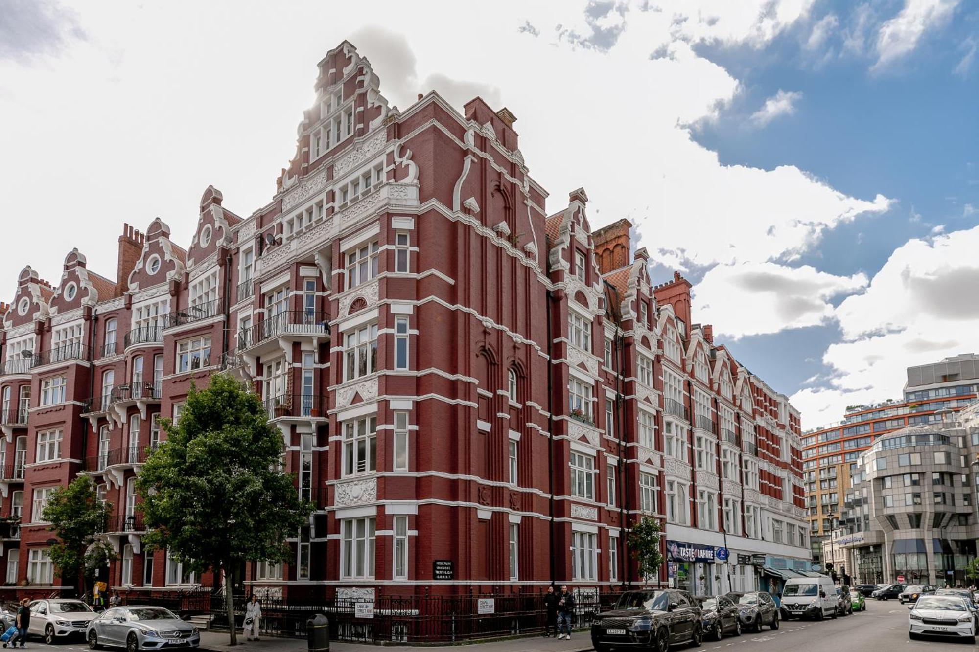 Superb Apartments Opposite Edgware Road Station London Bilik gambar